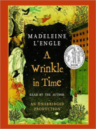 Title: A Wrinkle in Time (Time Quintet Series #1), Author: Madeleine L'Engle