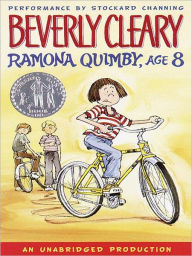 Title: Ramona Quimby, Age 8, Author: Beverly Cleary