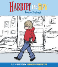 Title: Harriet the Spy, Author: Louise Fitzhugh