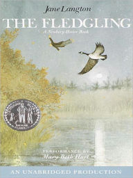 Title: The Fledgling (The Hall Family Chronicles Series), Author: Jane Langton