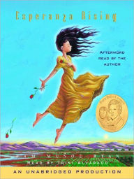 Title: Esperanza Rising, Author: Pam Munoz Ryan