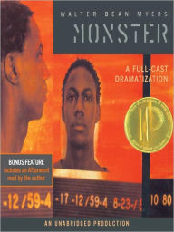 Title: Monster, Author: Walter Dean Myers