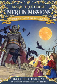 Title: Haunted Castle on Hallow's Eve (Magic Tree House Merlin Mission Series #2), Author: Mary Pope Osborne