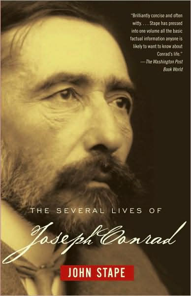 The Several Lives of Joseph Conrad by John Stape, Paperback | Barnes ...