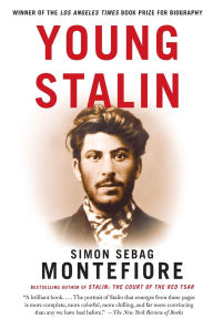 Title: Young Stalin, Author: Simon Sebag Montefiore