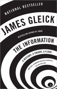 Title: The Information: A History, a Theory, a Flood, Author: James Gleick