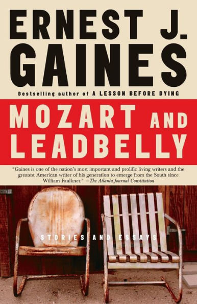 Mozart and Leadbelly: Stories and Essays