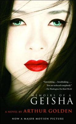 Memoirs of a geisha book online