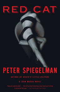 Title: Red Cat, Author: Peter Spiegelman