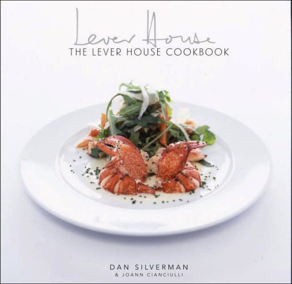 Lever House Cookbook