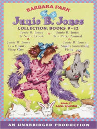 Title: Junie B. Jones Collection: Books 9-12 (Junie B. Jones Series), Author: Barbara Park