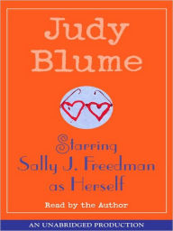 Title: Starring Sally J. Freedman as Herself, Author: Judy Blume