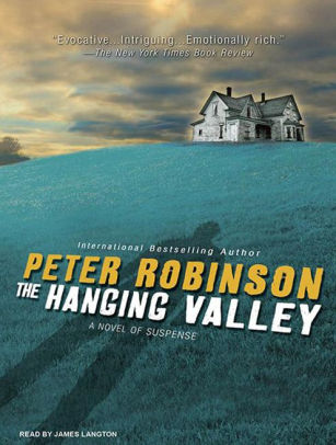 The Hanging Valley Inspector Alan Banks Series 4 By