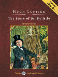 Title: The Story of Dr. Dolittle, with eBook, Author: Hugh Lofting
