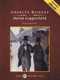 Title: David Copperfield, Author: Charles Dickens