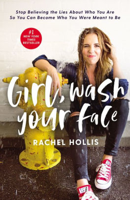 Image result for girl wash your face