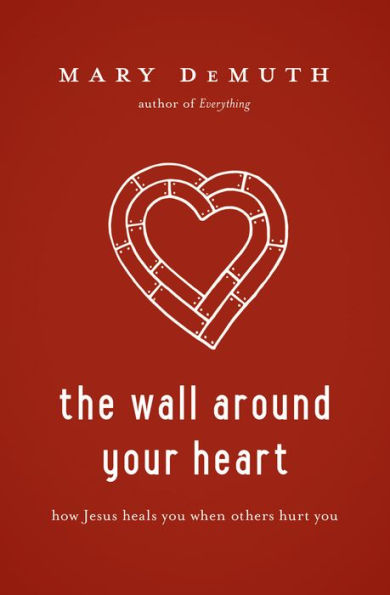 The Wall Around Your Heart: How Jesus Heals You When Others Hurt You