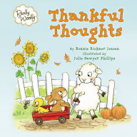 Title: Really Woolly Thankful Thoughts, Author: DaySpring