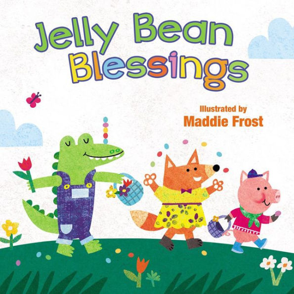 Jelly Bean Blessings