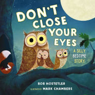 Title: Don't Close Your Eyes: A Silly Bedtime Story, Author: Bob Hostetler