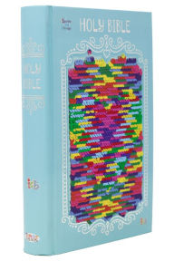 Title: ICB, Sequin Sparkle and Change Bible, Hardcover: International Children's Bible, Author: Thomas Nelson