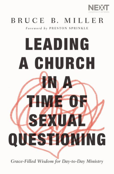 Leading a Church Time of Sexual Questioning: Grace-Filled Wisdom for Day-to-Day Ministry