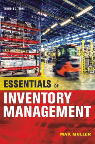 Title: Essentials of Inventory Management, Author: Max Muller