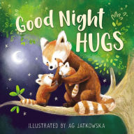 Title: Good Night Hugs, Author: Thomas Nelson