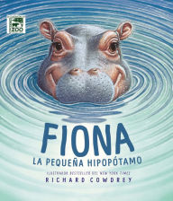 Title: Fiona: La pequeña hipopótamo, Author: Zondervan