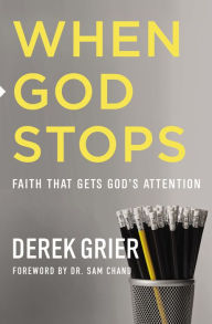 Open ebook file free download When God Stops: Faith that Gets God's Attention English version PDB RTF iBook by Dr. Sam Chand 9781400213566