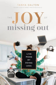 Download online books pdf The Joy of Missing Out: Live More by Doing Less 9781400214433 (English literature)