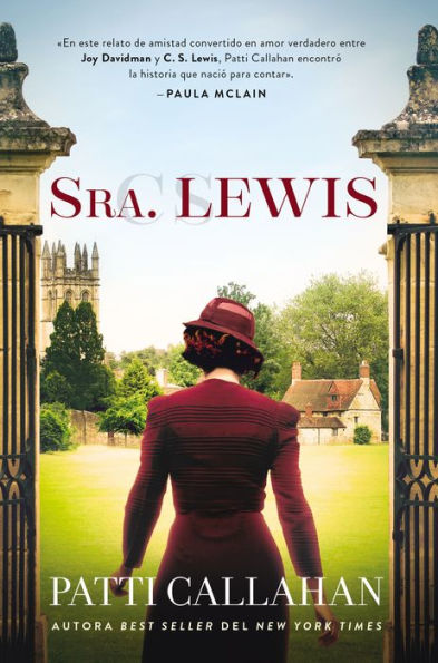 Sra. Lewis: La improbable historia de amor entre Joy Davidman y C. S. Lewis (Becoming Mrs. Lewis)