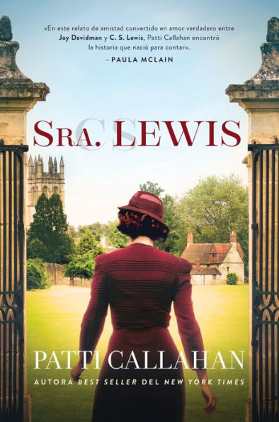 Sra. Lewis: La improbable historia de amor entre Joy Davidman y C. S. Lewis (Becoming Mrs. Lewis)