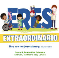 Title: Eres extraordinario - Bilingüe, Author: Craig Johnson