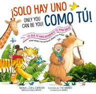 Title: Solo hay uno como tú - Bilingüe: Lo que te hace diferente te hace único, Author: Sally Clarkson