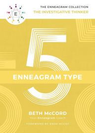 Title: Enneagram Type 5: The Investigative Thinker, Author: Beth McCord