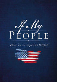 Books and magazines free download If My People: A Prayer Guide for Our Nation in English by Jack Countryman MOBI PDB