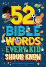 52 Bible Words Every Kid Should Know