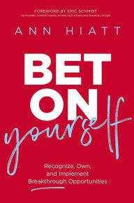 Free download of audiobooks Bet on Yourself: Recognize, Own, and Implement Breakthrough Opportunities by  9781400220267