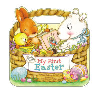 Title: Really Woolly My First Easter, Author: DaySpring