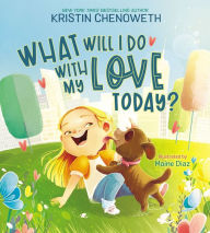 Ebooks downloads free pdf What Will I Do with My Love Today? 9781400228430 in English by  PDF iBook