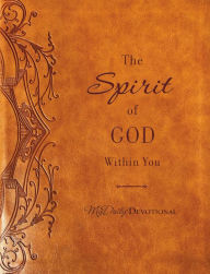 Ebook free download deutsch The Spirit of God Within You 9781400228928 MOBI iBook