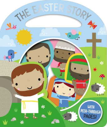 The Easter Story By Make Believe Ideas Board Book Barnes Noble The Easter Story By Make Believe Ideas Board Book Barnes Noble