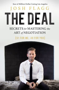 Free download books kindle fire The Deal: Secrets for Mastering the Art of Negotiation iBook CHM 9781400230440