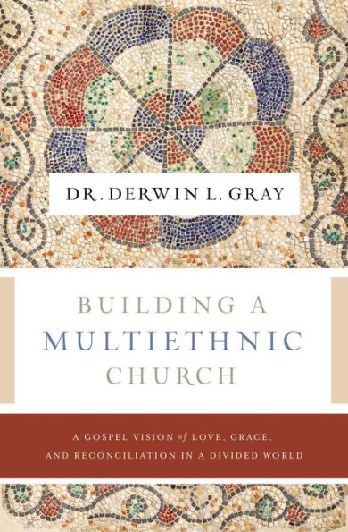 Building a Multiethnic Church: Gospel Vision of Love, Grace, and Reconciliation Divided World
