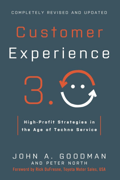 Customer Experience 3.0: High-Profit Strategies the Age of Techno Service