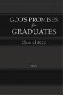 God's Promises for Graduates: Class of 2022 - Black NIV: New International Version