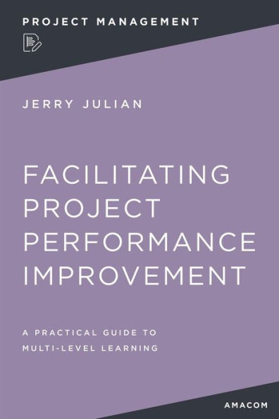 Facilitating Project Performance Improvement: A Practical Guide to Multi-Level Learning