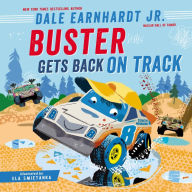 Title: Buster Gets Back on Track, Author: Dale Earnhardt Jr.