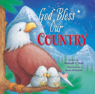 Title: God Bless Our Country, Author: Hannah Hall
